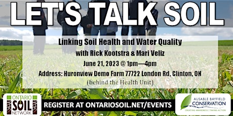 Linking Soil Health and Water Quality with Rick Kootstra & Mari Veliz
