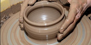 Imagem principal do evento Half day Pottery wheel throwing in Oakville, Bronte Harbour