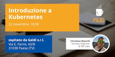 Introduzione a Kubernetes Introduzione a Kubernetes