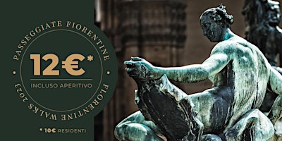 Florentine Walks - Passeggiate Fiorentine + Aperitivo da Fedora (12 €) primary image