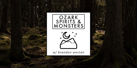 Hauptbild für Ozark Spirits & Monsters