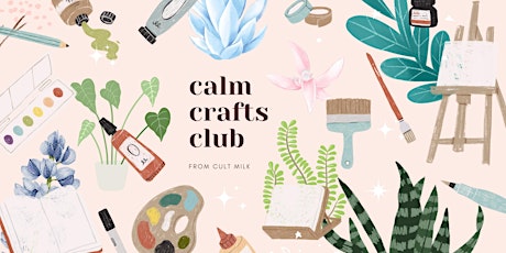 Calm Crafts Club primary image