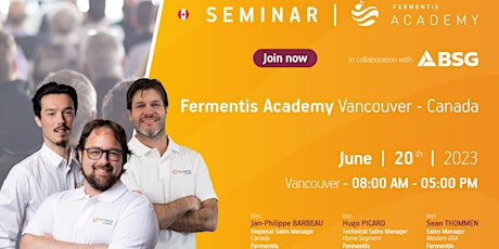 Fermentis Academy - Vancouver