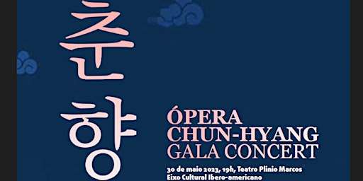 Ópera Gala "Chun-Hyang" primary image