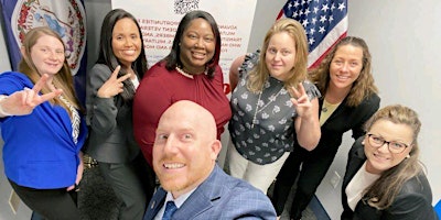 Primaire afbeelding van Hampton Roads Military Community Employer Connect (Peninsula)