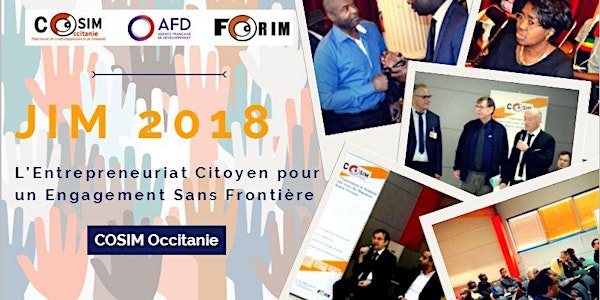 Journée internationale des migran.t.es #JIM2018 - COSIM OCCITANIE MEDITERRA...