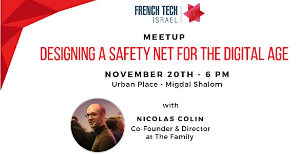 Fireside chat : Designing a Safety Net for the Digital Age 