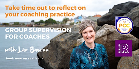 Group Systemic Coaching Supervision with Liz Barron