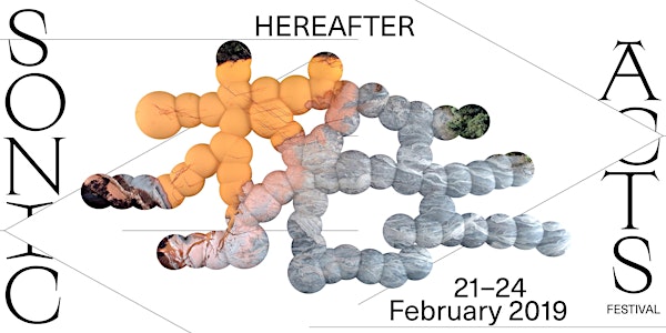Sonic Acts Festival 2019