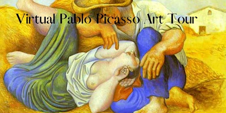 Pablo Picasso Art Tour with Johanna Boyes