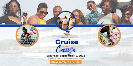 Cruise for a Cause | Do Good Detroit