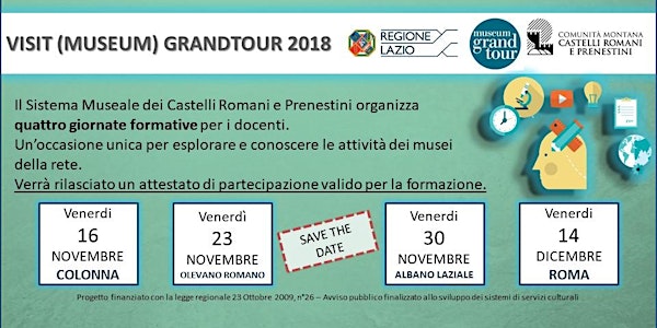 Educational VISIT(MUSEUM)GRANDTOUR 2018