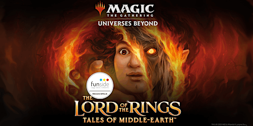 Magic - Prerelease di Lord of the Rings: Tales of Middle-Earth