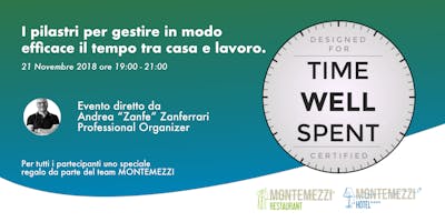 I pilastri per gestire in modo efficace il tempo tra casa e lavoro I pilastri per gestire in modo efficace il tempo tra casa e lavoro
