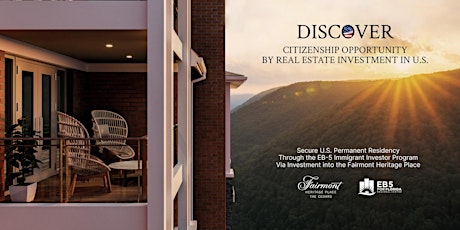 Discover Citizenship Opportunity by Real Estate Investment in U.S.