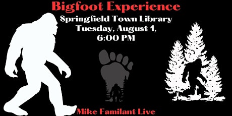 Bigfoot Experience
