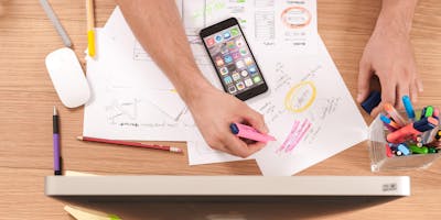 Week Part Time User Experience Design Course Intro Evening
