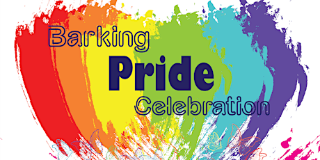 Barking Pride Celebration primary image