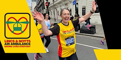 Hauptbild für London Landmarks Half Marathon 2024 for Lincs & Notts Air Ambulance