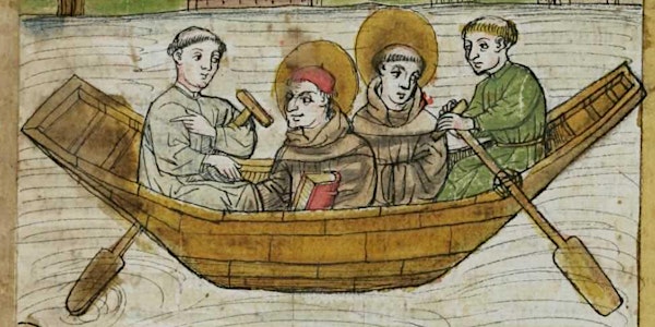 Lecture: Making Europe: Columbanus, Robert Schuman, and the Idea of Europe