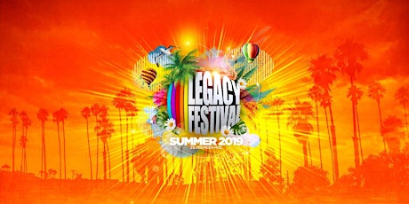 Primaire afbeelding van Legacy Festival 2019