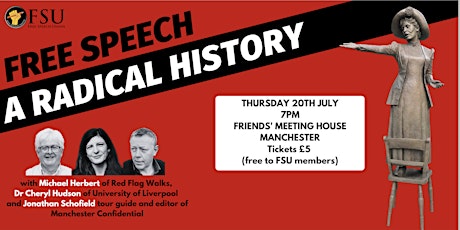 FREE SPEECH: A Radical History