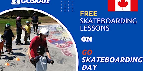 Free Skateboard Lessons in Toronto on Go Skate Day!!