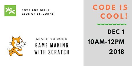 Code is Cool: Game Making with Scratch