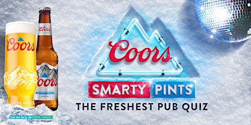 Coors Smarty Pints - Dublin primary image