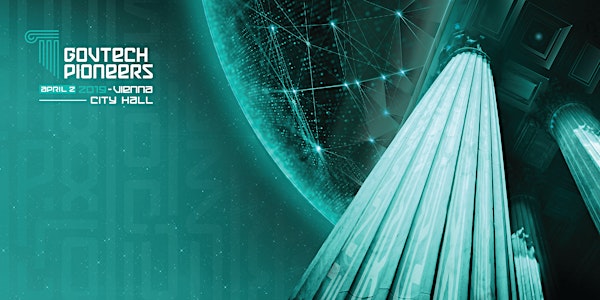 GovTech.Pioneers 2019