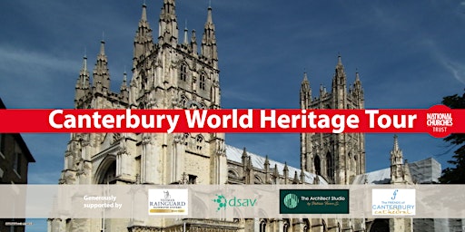 Canterbury World Heritage Tour