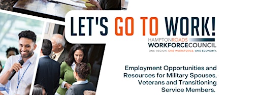 Collection image for Hampton Roads Military Community Employer Connect
