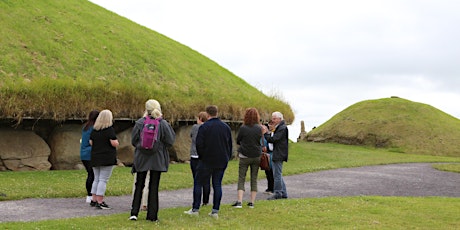 Summer Solstice Knowth Event - Jo Baer In the Land of the Giants