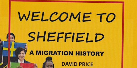 Welcome to Sheffield Book Launch & Discussion primary image