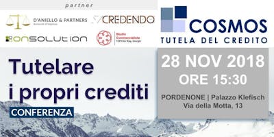 Tutelare i propri Crediti Tutelare i propri Crediti
