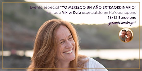 Imagen principal de EVENTO ESPECIAL "YO MEREZCO UN AÑO EXTRAORDINARIO" con Yolanda Modrego y Viktor Kala