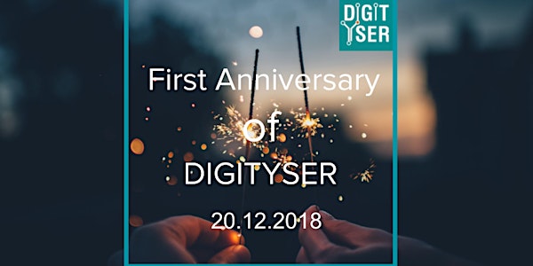 First Anniversary of DigitYser