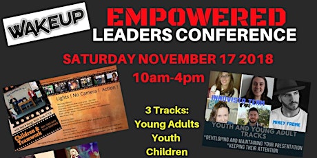EMPOWERED Conference primary image