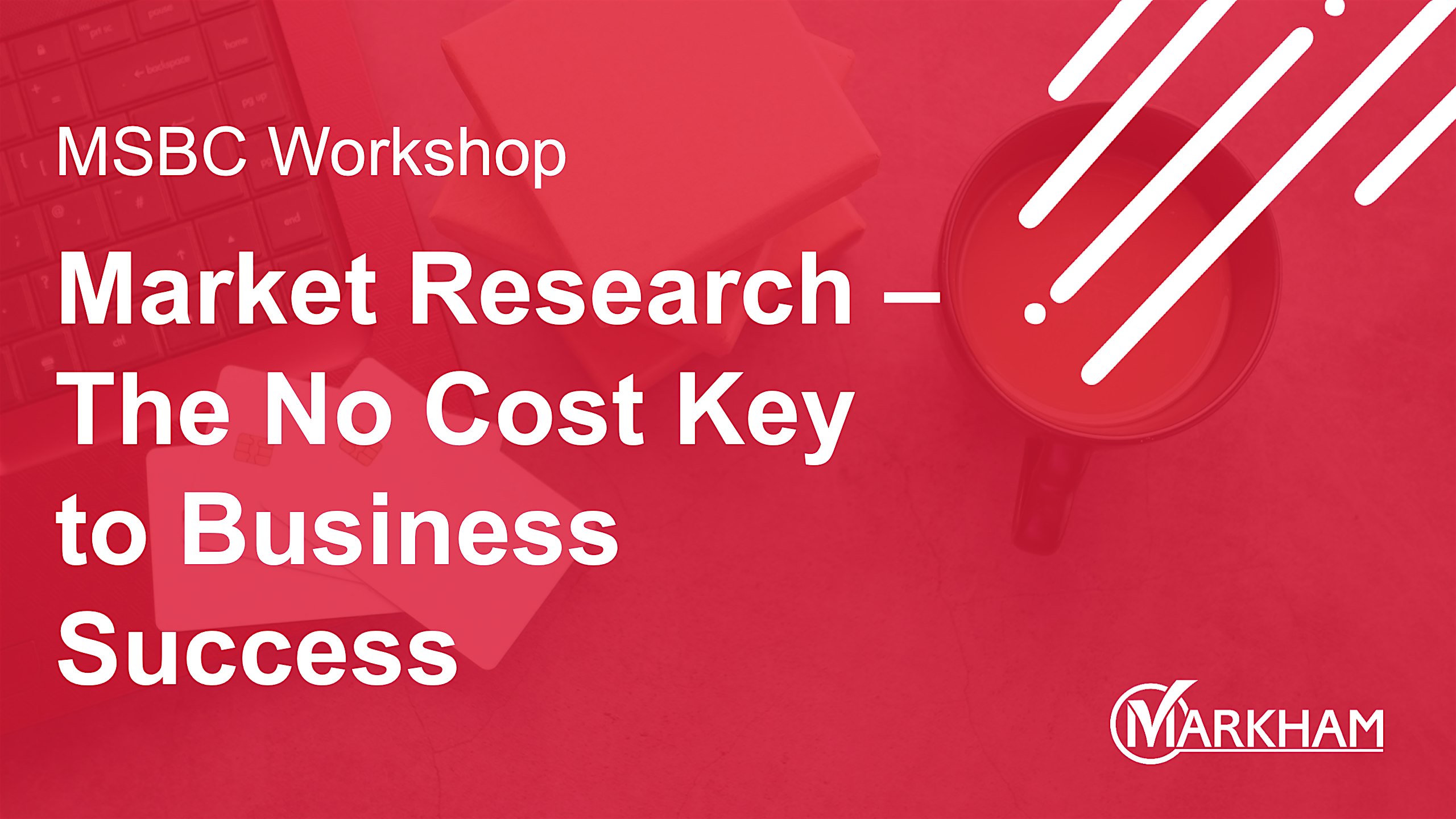 Market Research – The No Cost Key to Business Success