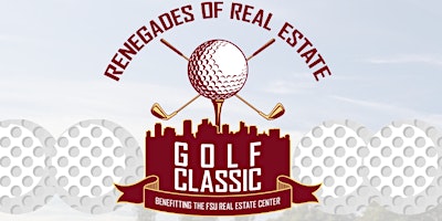 Renegades of Real Estate Classic Golf Tournament  Presented by Shawmut primary image