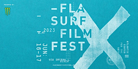 June 2023 Florida Surf Film Festival - An Evening with Taylor Steele & more