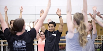 Immagine principale di Create & Dance: Romeo & Juliet - Full Day CPD, Doncaster 