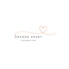 Logo van Orange Heart Foundation