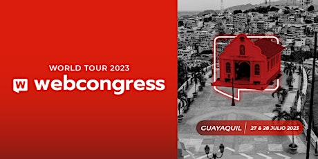 WEBCONGRESS GUAYAQUIL 2023