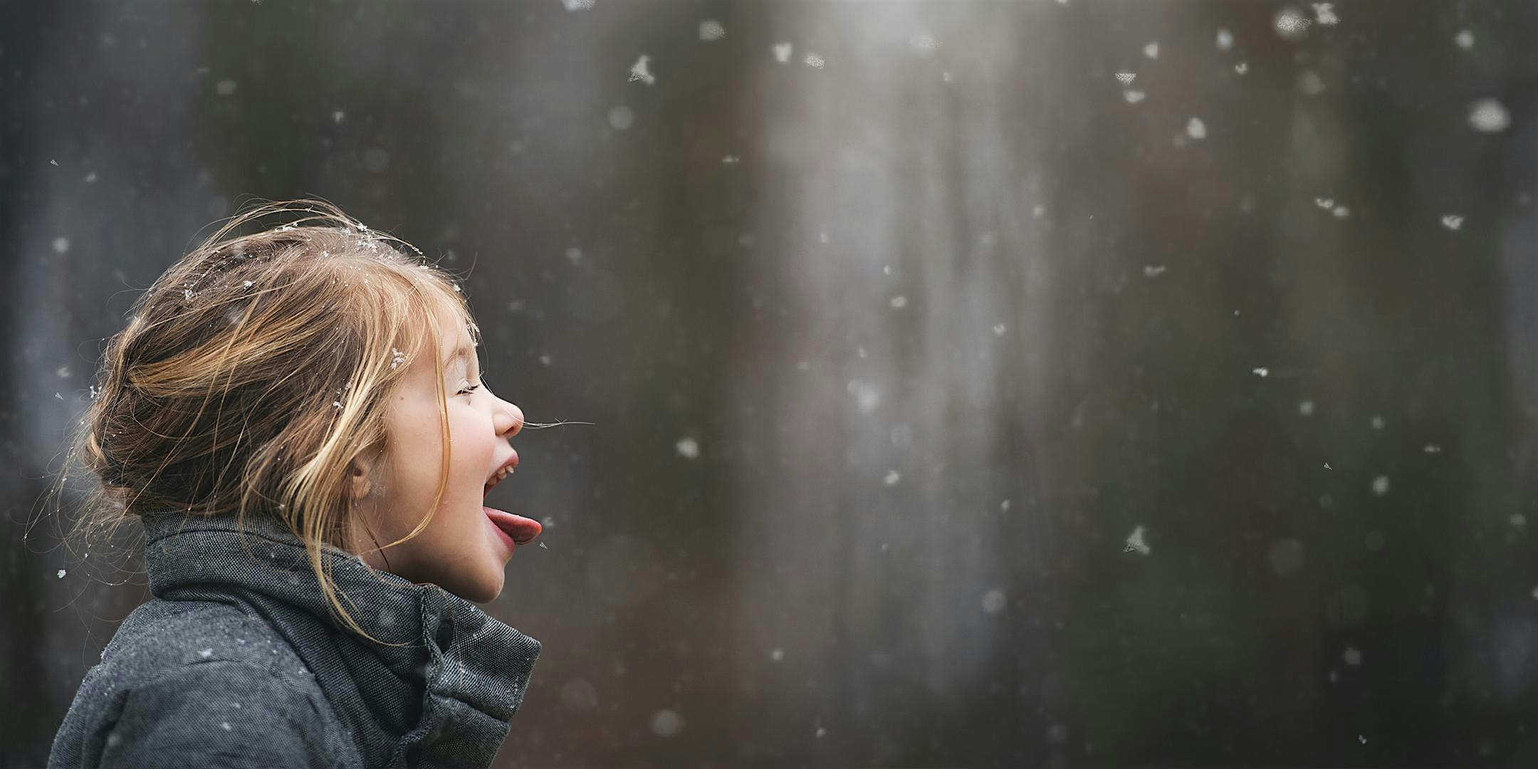 Logo for event THE LIGHT OF MY LIFE: PHOTOGRAPHING CHILDREN IN BEAUTIFUL LIGHT WITH KELLIE BIESER
