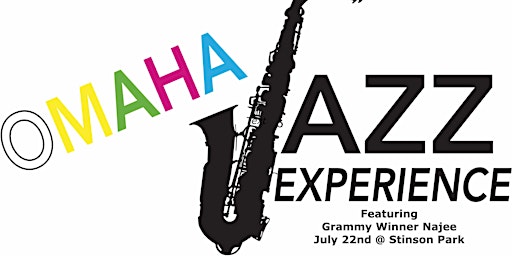 Hauptbild für Omaha Jazz Experience - Featuring Grammy Winning Saxophonist Najee