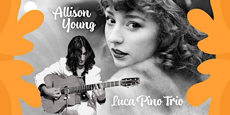 Allison Young & Luca Pino Trio