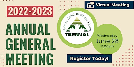 2022-2023 Trenval AGM