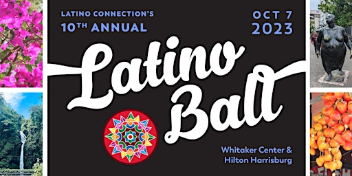 10th Annual Latino Ball primary image