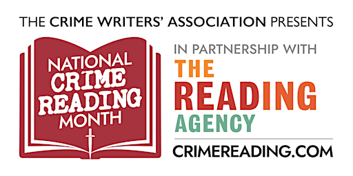 CWA Panel for National Crime Reading Month primary image